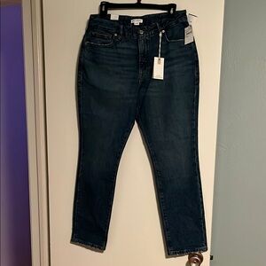 Good American “Good Classic” Jeans BNWT